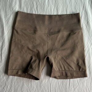 Empower Clothing Ultimate Contour Shorts Chocolate Small